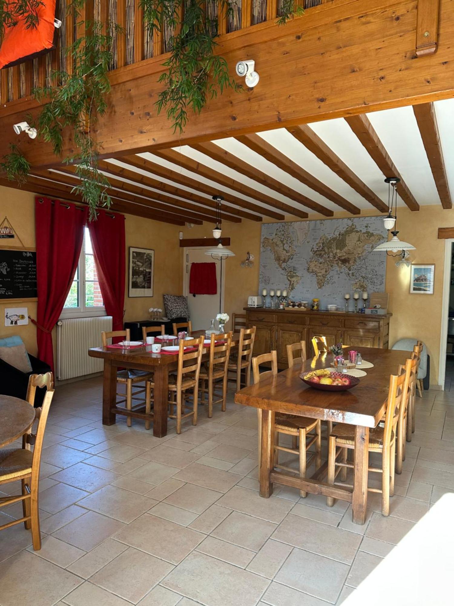 Chambres D'Hotes Le Clos Tassin Colleville-sur-Mer Dış mekan fotoğraf