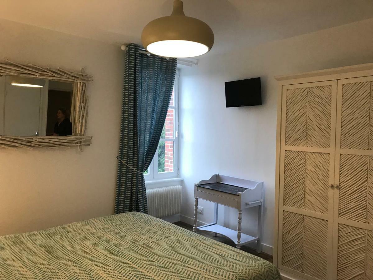 Chambres D'Hotes Le Clos Tassin Colleville-sur-Mer Dış mekan fotoğraf